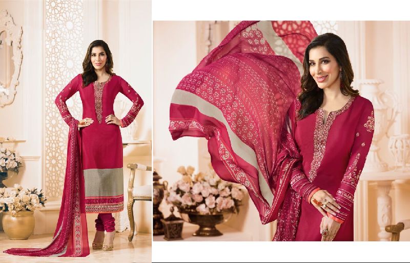 27810 Sophie Dress Material