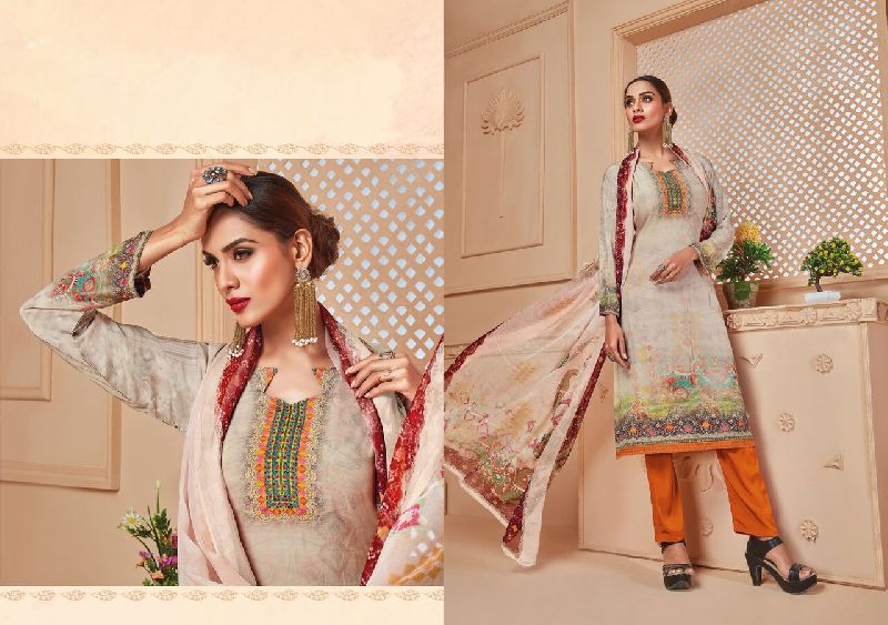 30295 Suhani Dress Material