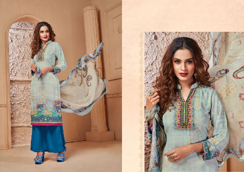 30296 Suhani Dress Material