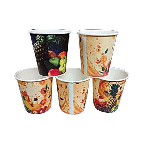 Disposable Juice Glass 02