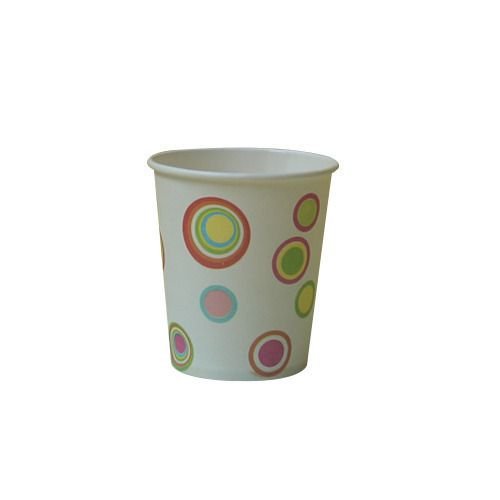 Disposable Printed Paper Cup 02