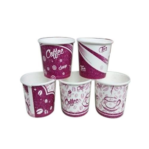 Disposable Printed Paper Cup 03
