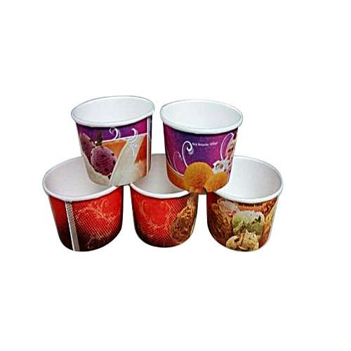 Disposable Printed Paper Cup 04