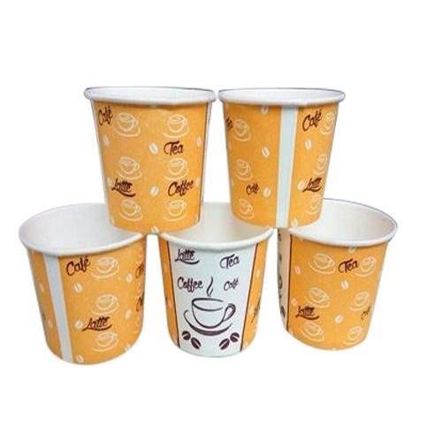 Disposable Printed Paper Cup 05
