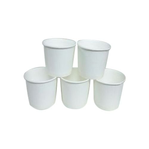 Plain Paper Cup 01