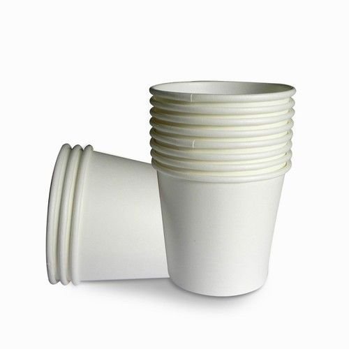 Plain Paper Cup 03