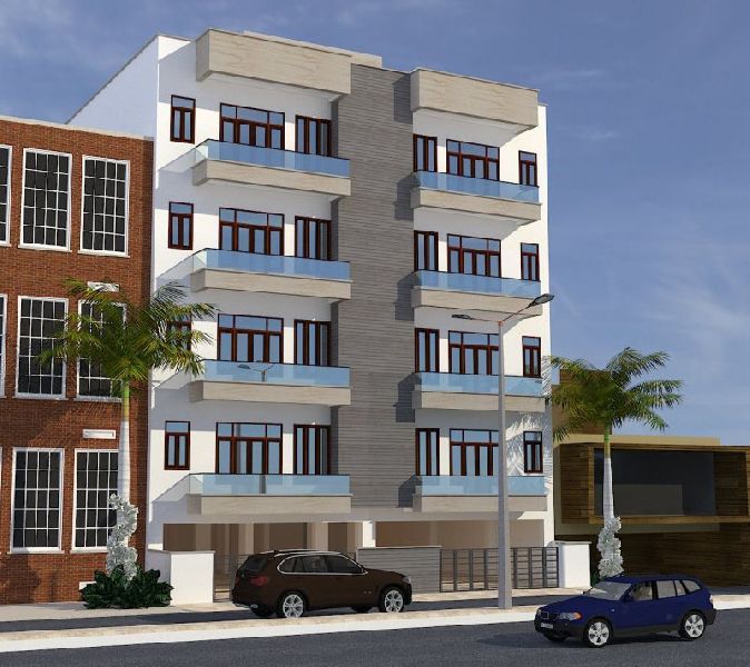 Architecture Service 08