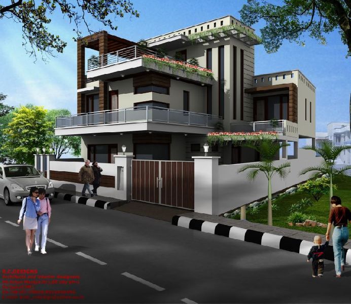 Architecture Service 09