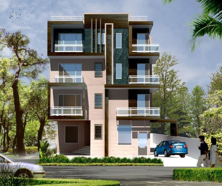 Architecture Service 12