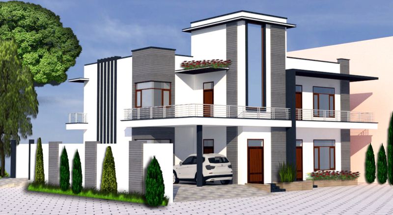 Architecture Service 23