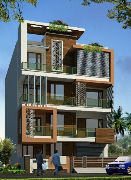 Architecture Service 25