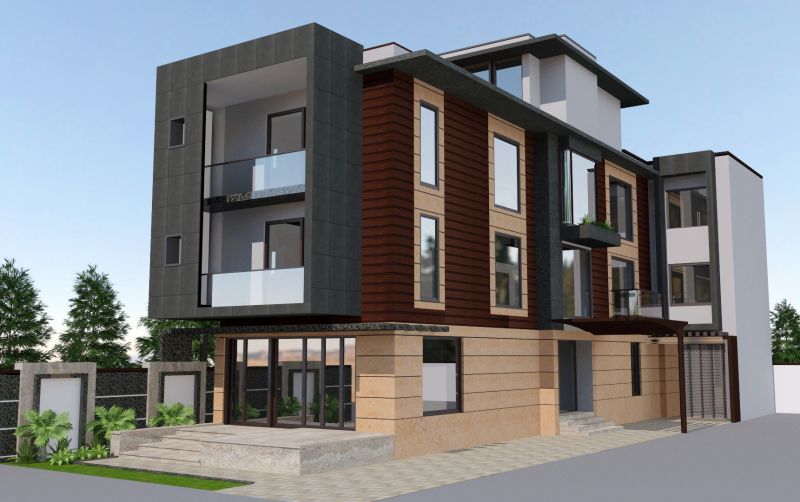 Architecture Service 27