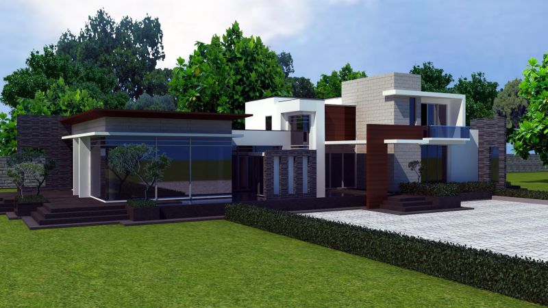 Architecture Service 32