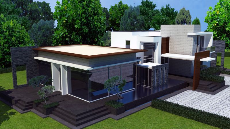 Architecture Service 34