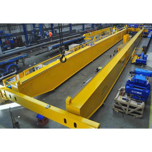Double Girder EOT Crane 02