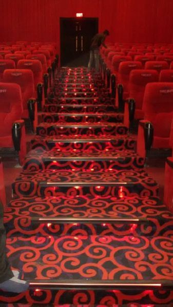 FKUL7072 Step Lights