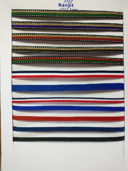 Polyester Woven Tapes 01