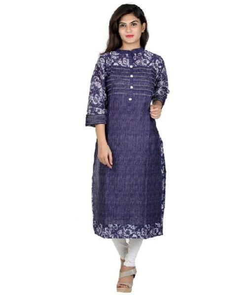 Cotton Kurti 02