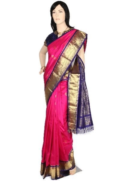 Silk Saree 02