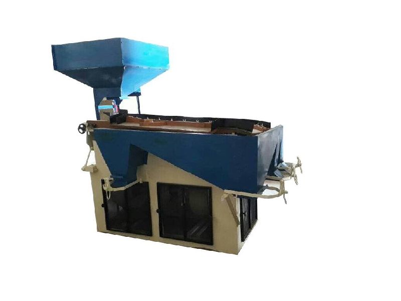 1 to 1.5 TPH Gravity Separator