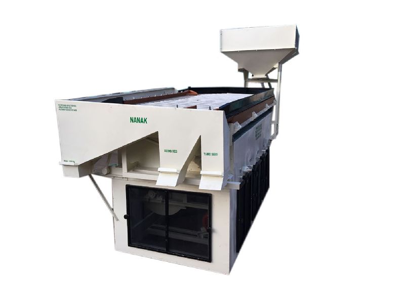 3 TPH Gravity Separator