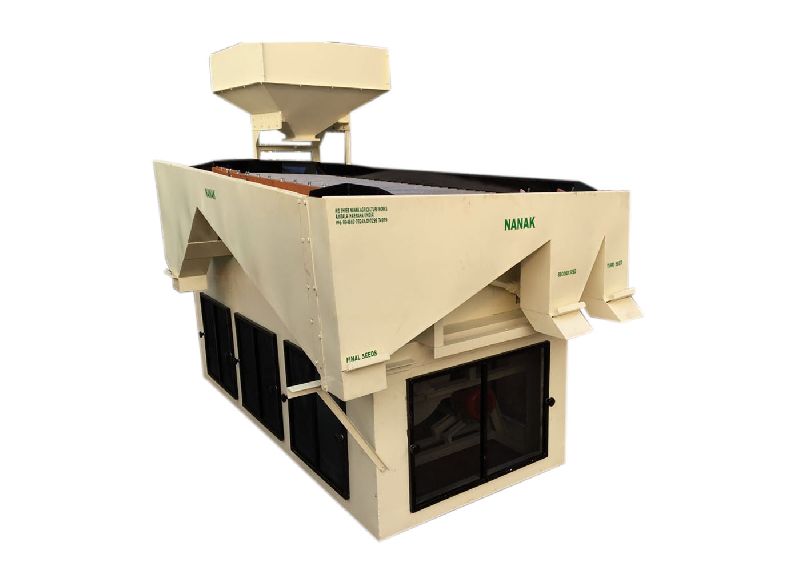 4 TPH Gravity Separator