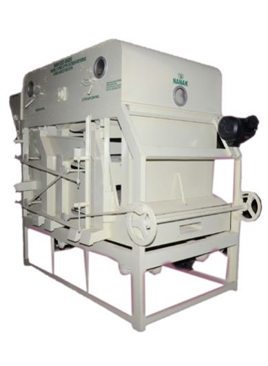 4 TPH Pneumatic Seed Grader