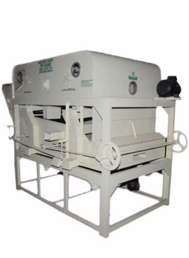 Seed Cleaning Machine 01