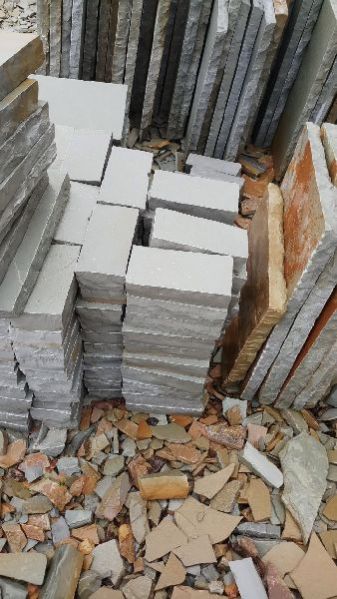Grey Stone Tile 01