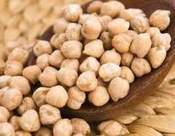 White Chickpeas 02