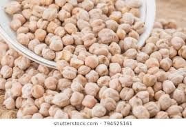 White Chickpeas 04