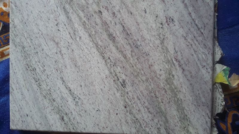 River White Granite Slab 01