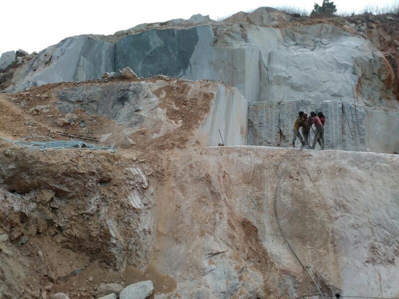 River White Granite Slab 04