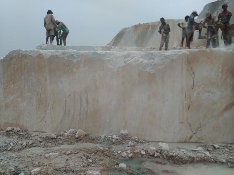 River White Granite Slab 07