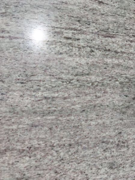 River White Granite Slab 15