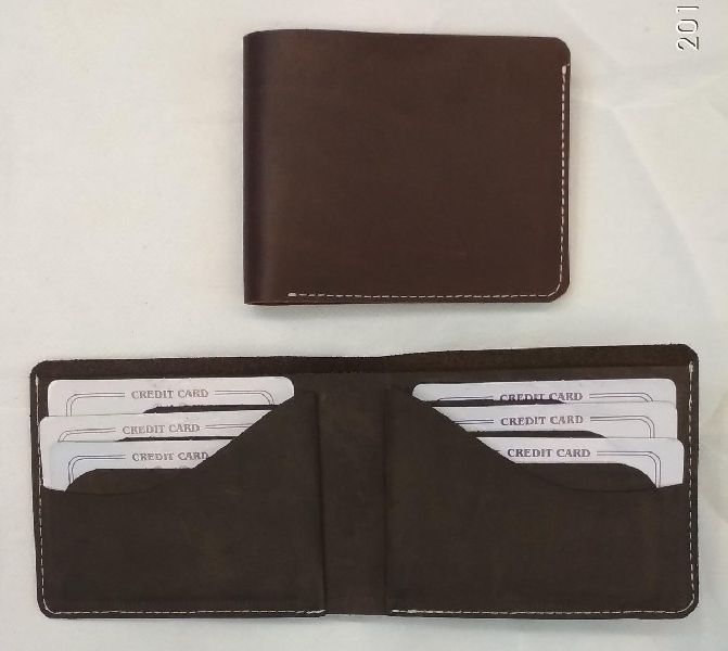 MSTF Oil pull up leather