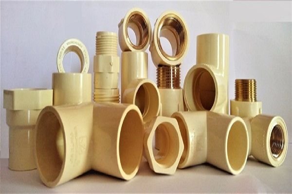 CPVC Pipe Fittings 01