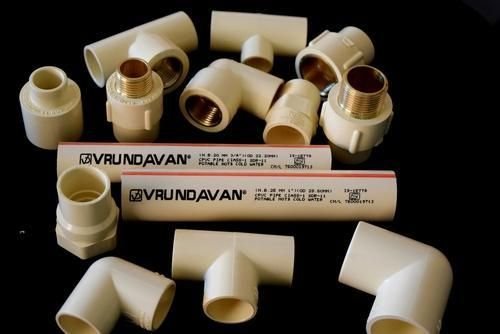 CPVC Pipe Fittings 02
