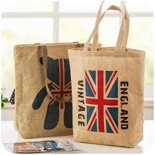 Jute Promotional Bag 02