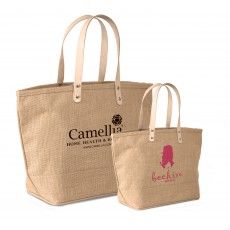 Jute Promotional Bag 04