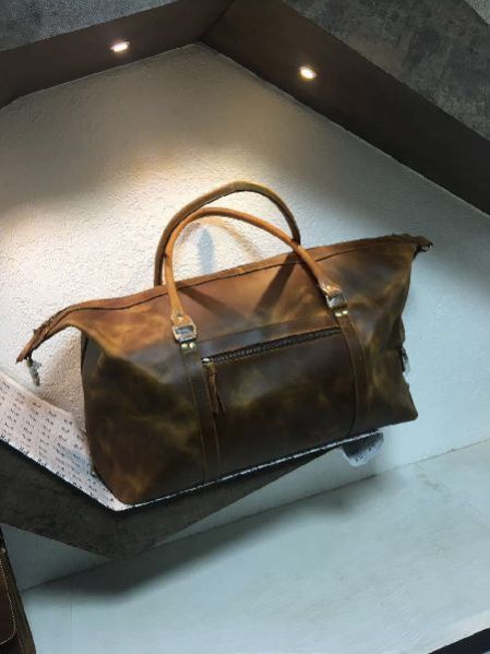 Leather Bag 02