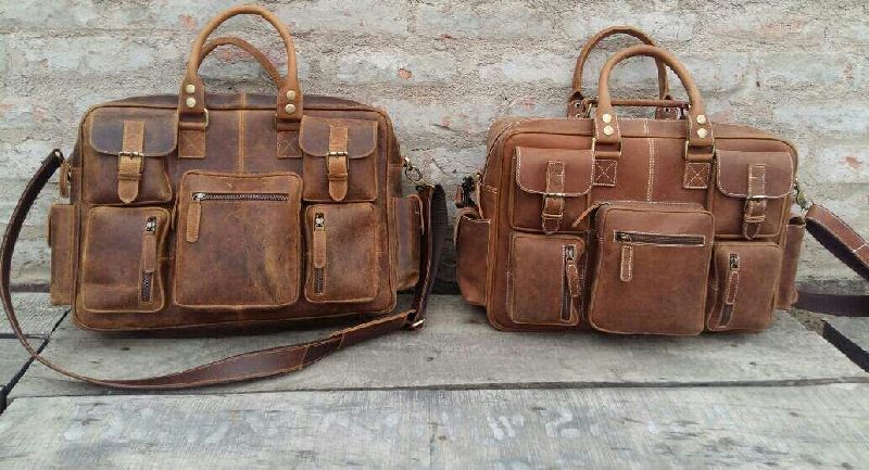 Leather Bag 05