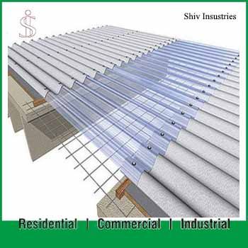 Polycarbonate Roofing Sheets 01
