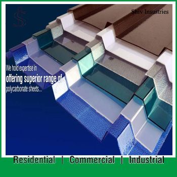 Polycarbonate Roofing Sheets 02