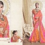 Bandhej Vol 7 Sarees 01
