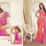 Bandhej Vol 7 Sarees 02