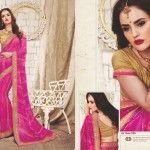 Bandhej Vol 7 Sarees 03