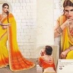 Bandhej Vol 7 Sarees 04
