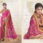 Bandhej Vol 7 Sarees 08