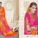 Bandhej Vol 7 Sarees 09